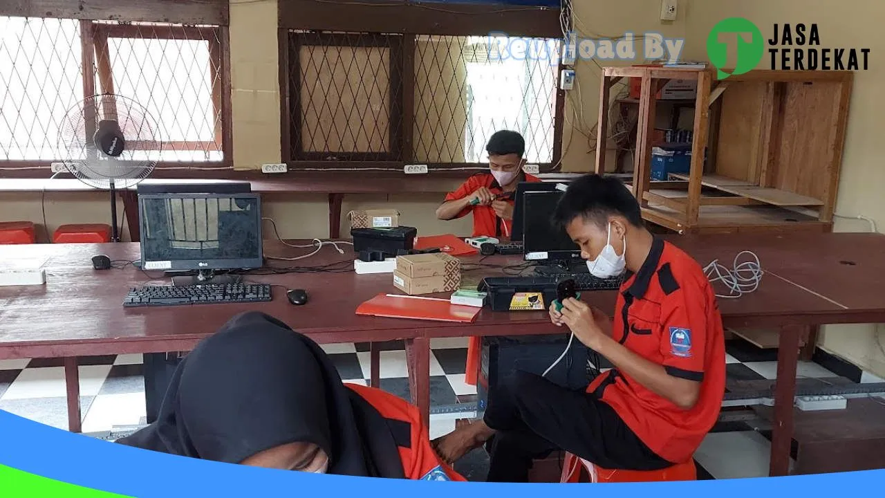 Gambar SMK Madyatama Palembang – Palembang, Sumatera Selatan ke 3