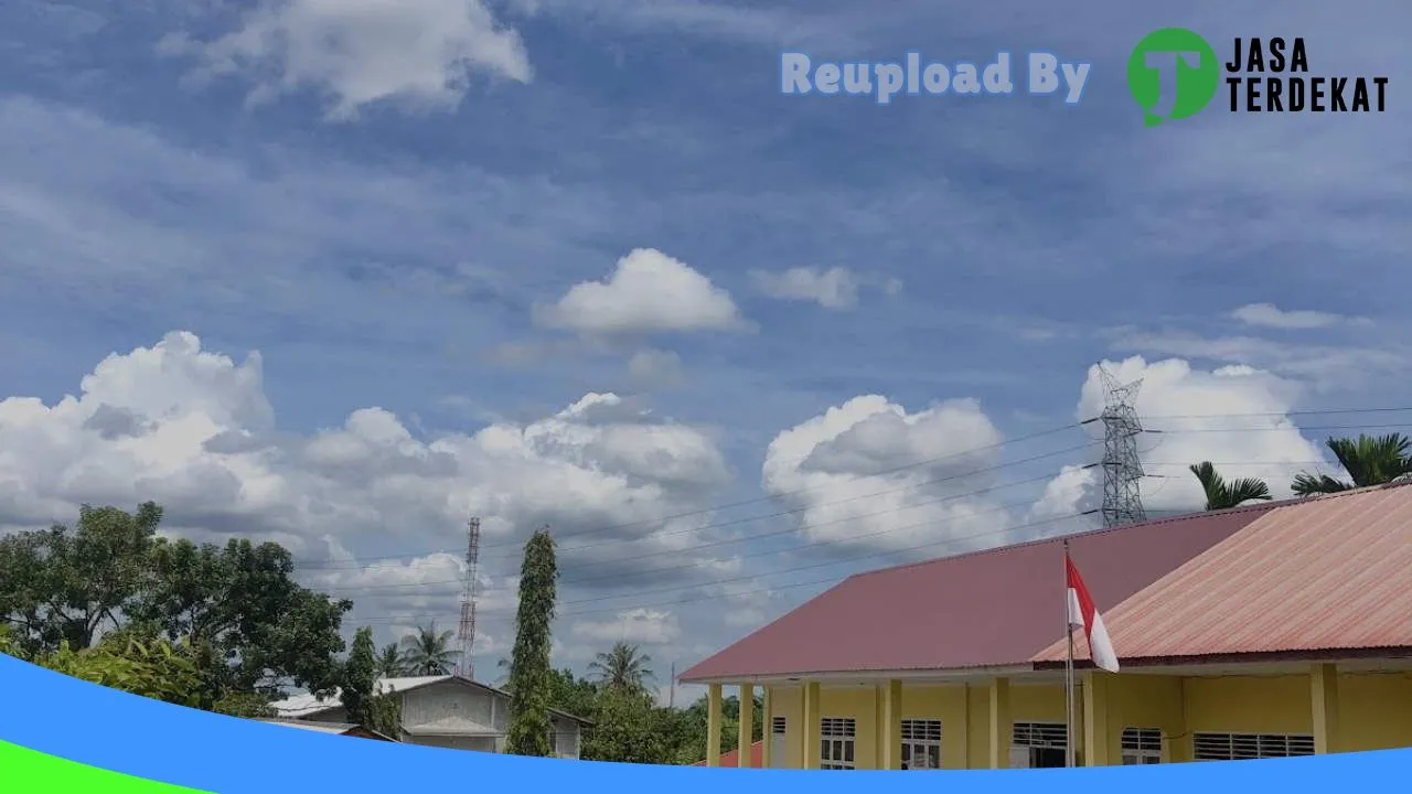 Gambar SMA Negeri 4 Kota Binjai – Binjai, Sumatera Utara ke 1