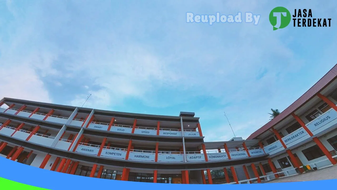 Gambar SMK Telkom Lampung – Tanggamus, Lampung ke 2