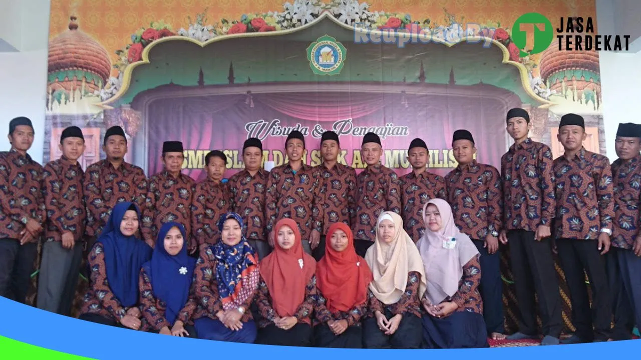 Gambar SMK AL MUKHLISIN – Pamekasan, Jawa Timur ke 3