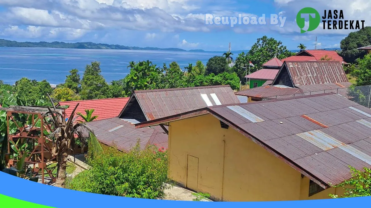 Gambar SMA Negeri 2 Fakfak – Fakfak, Papua Barat ke 3