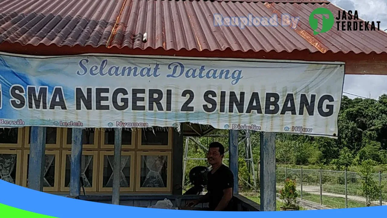 Gambar SMA NEGERI 2 SINABANG – Simeulue, Aceh ke 5