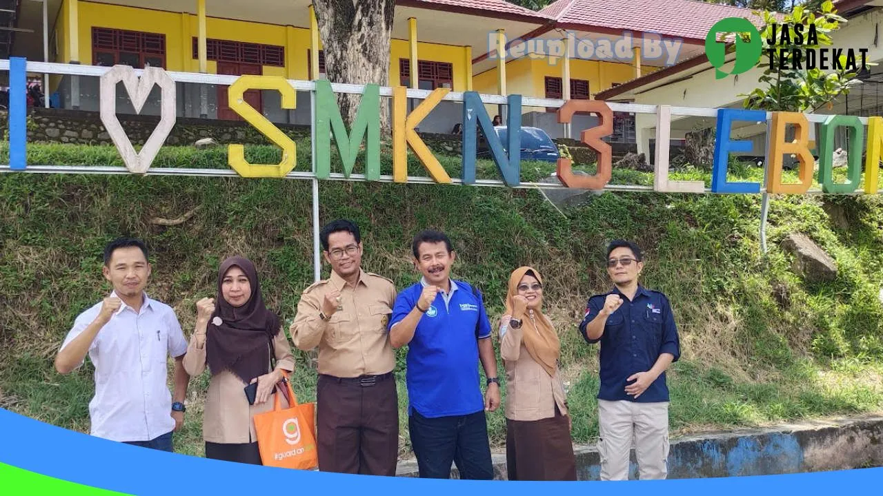 Gambar SMKN 3 Lebong – Lebong, Bengkulu ke 5