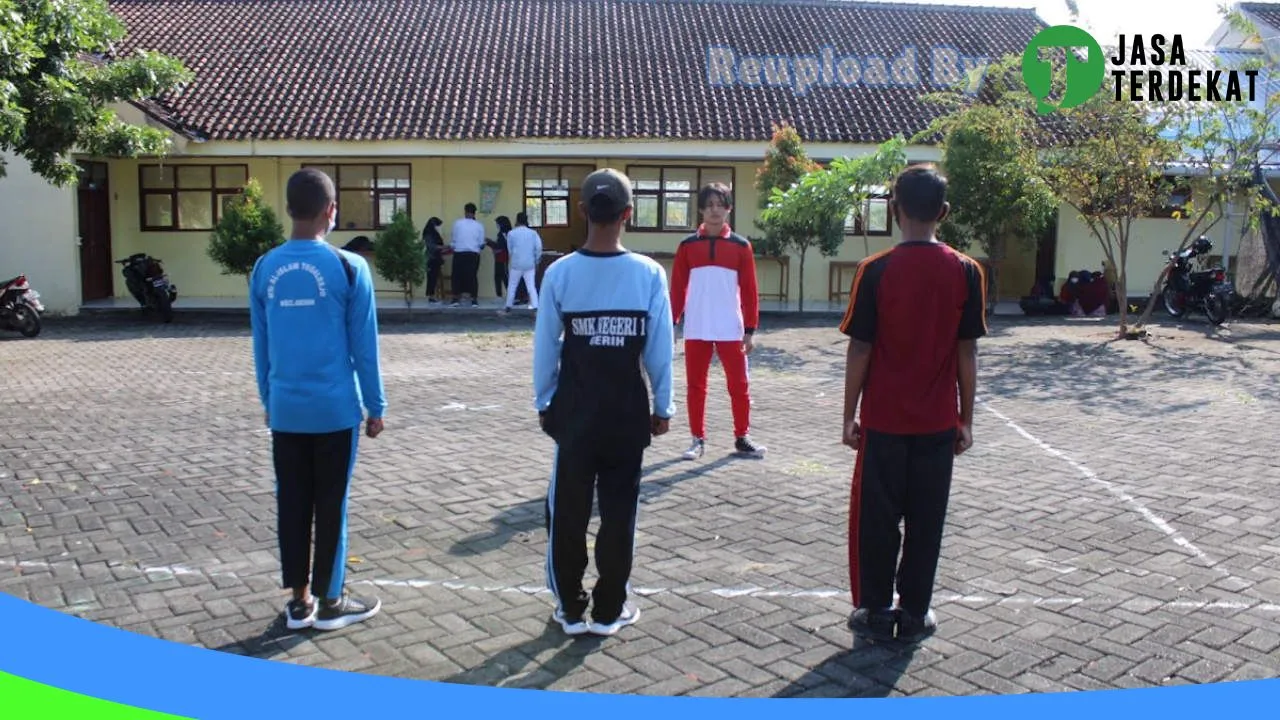 Gambar SMK Negeri 1 Gerih – Ngawi, Jawa Timur ke 2