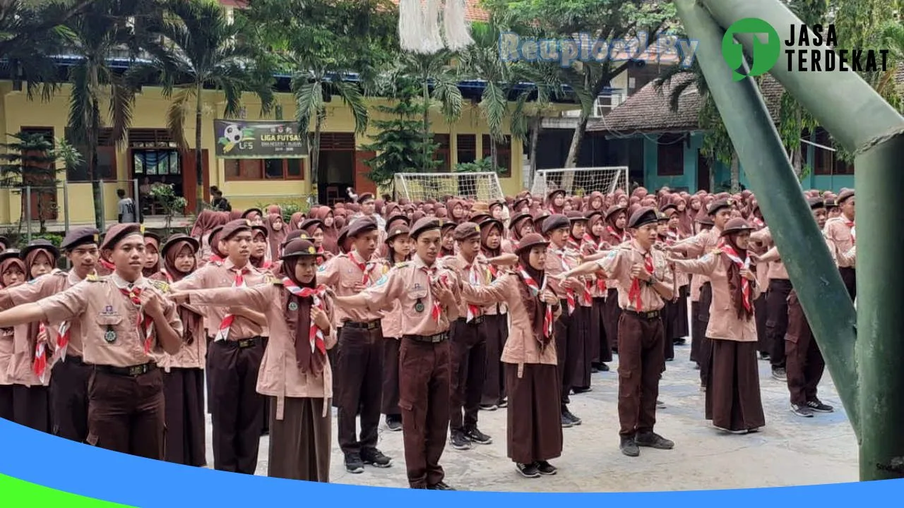 Gambar SMA NEGERI 1 BLULUK – Lamongan, Jawa Timur ke 1