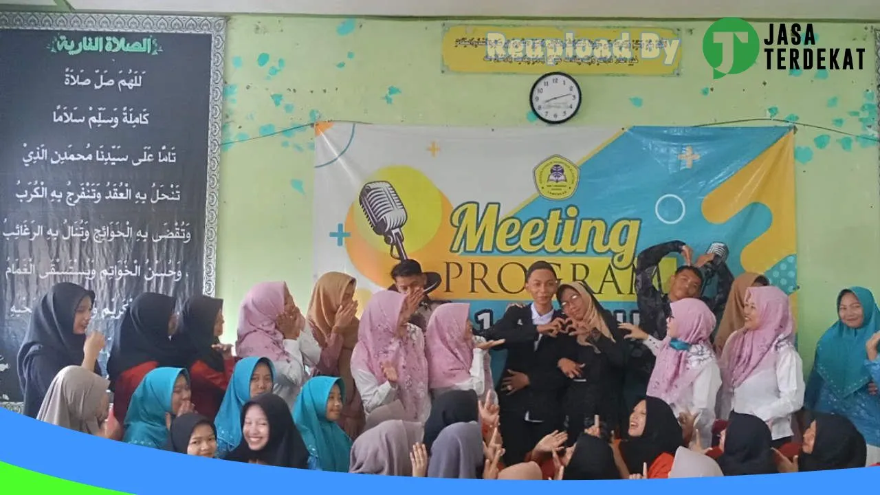 Gambar SMA 1 Simanjaya Sekaran – Lamongan, Jawa Timur ke 4