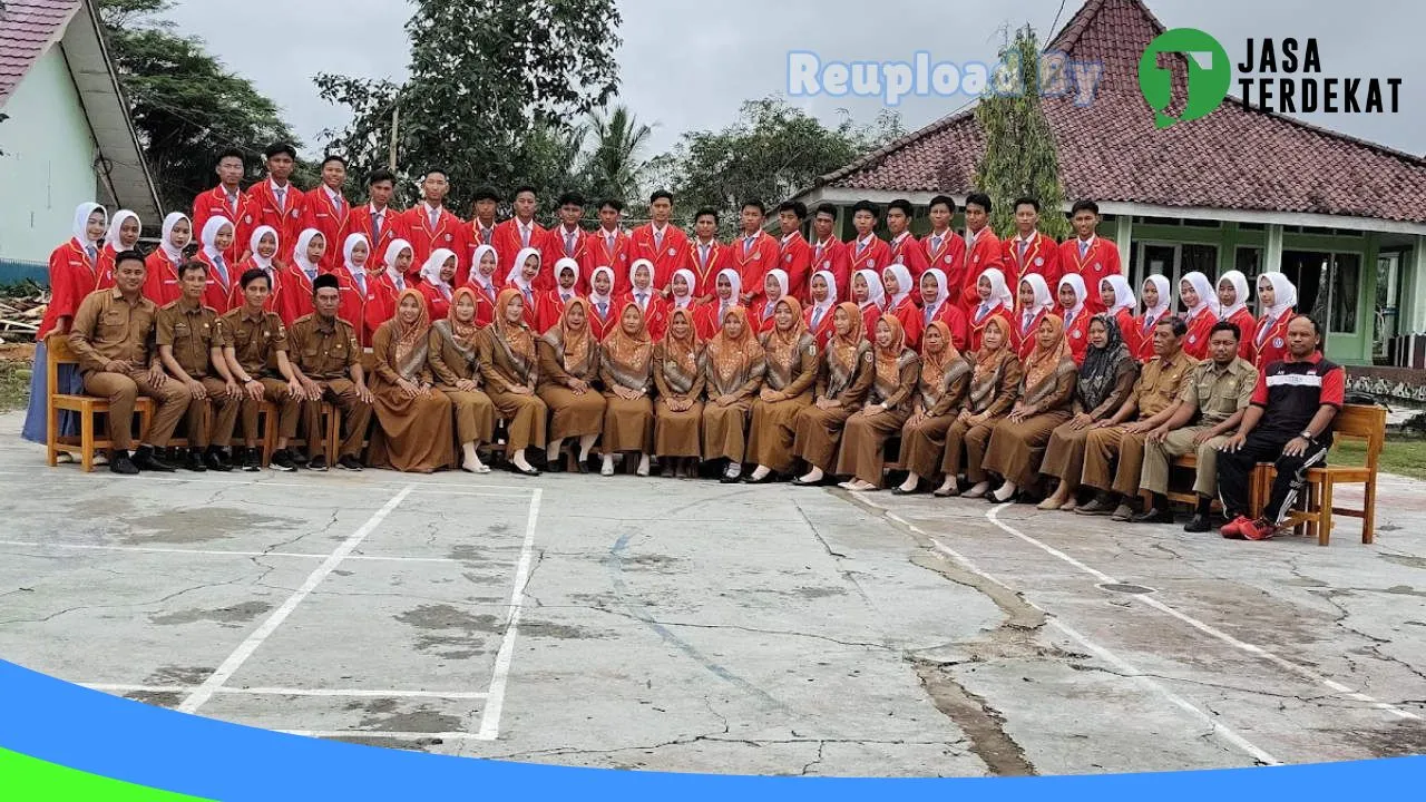 Gambar SMAN 1 NEGERI BESAR – Way Kanan, Lampung ke 2