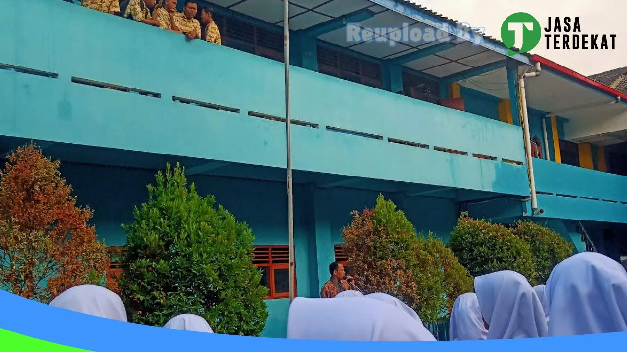 Gambar SMK Muhammadiyah Semin – Gunung Kidul, DI Yogyakarta ke 1