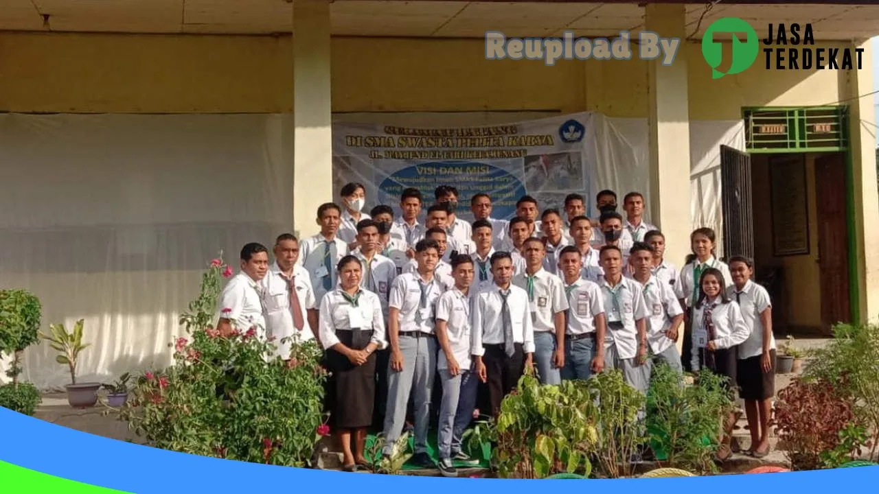 Gambar SMA PELITA KARYA – Timor Tengah Selatan, Nusa Tenggara Timur ke 1