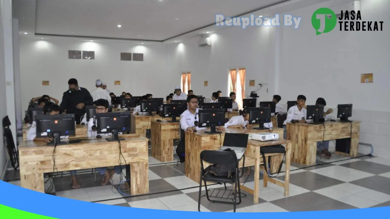 Gambar Boarding School SMP-SMA Plus Jabal Rahmah Mulia (Asrama Putra) – Deli Serdang, Sumatera Utara ke 1