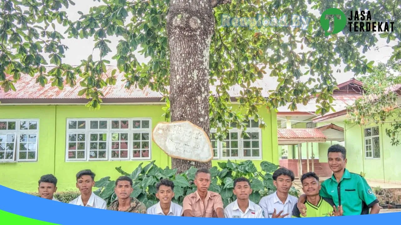 Gambar SMK NEGERI 2 SOE – Timor Tengah Selatan, Nusa Tenggara Timur ke 4