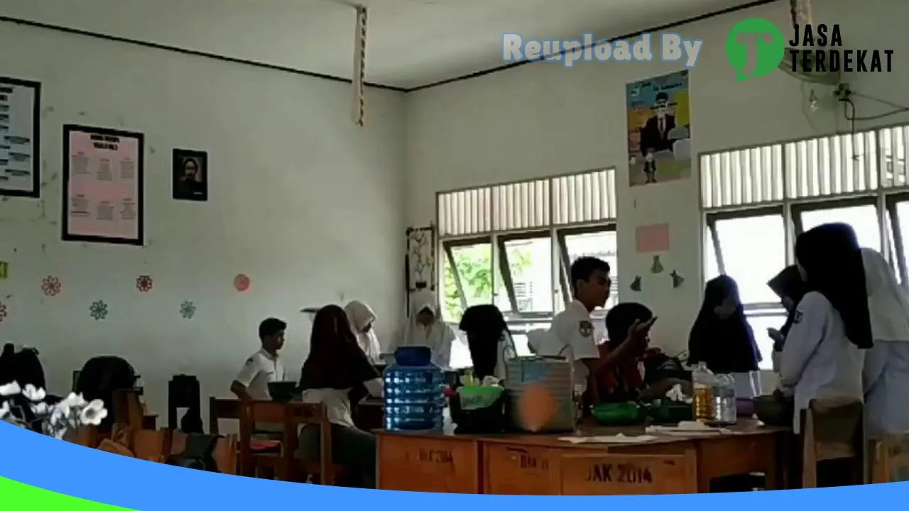 Gambar SMA Negeri 3 Barabai – Hulu Sungai Selatan, Kalimantan Selatan ke 1