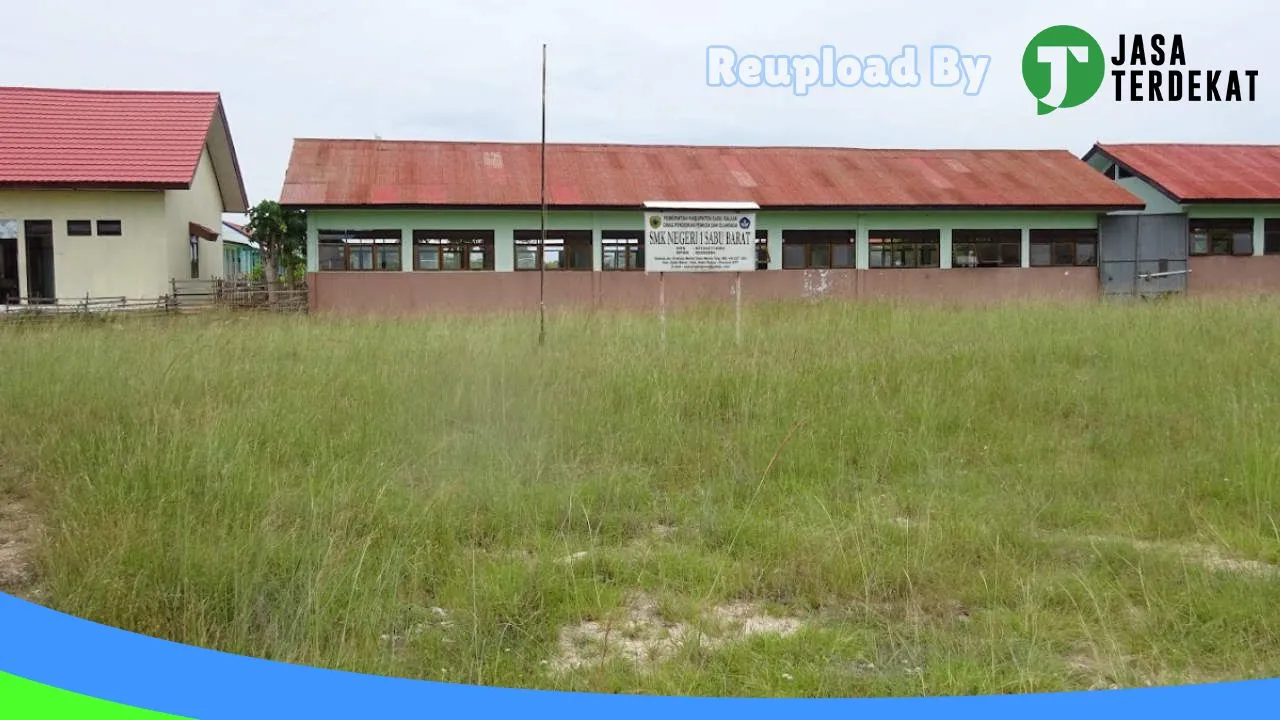 Gambar SMKN 1 Sabu Barat – Sabu Raijua, Nusa Tenggara Timur ke 1