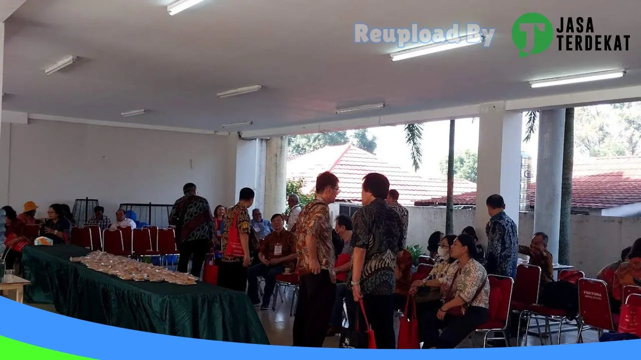 Gambar SMAK BPK PENABUR SUKABUMI – Sukabumi, Jawa Barat ke 5