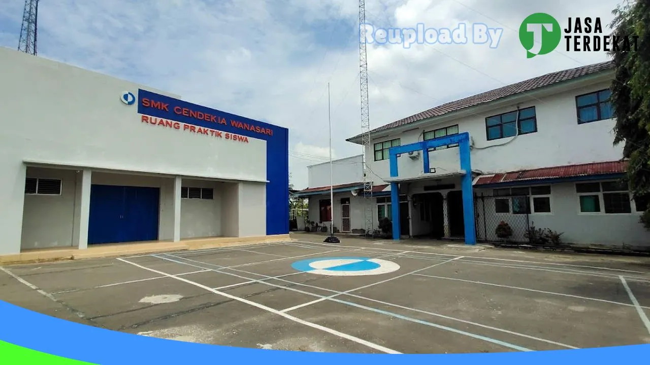 Gambar SMK Cendekia Wanasari – Indramayu, Jawa Barat ke 2