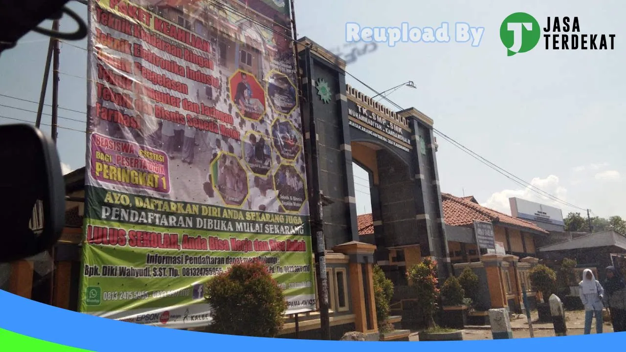 Gambar SMK Muhammadiyah Kandanghaur – Indramayu, Jawa Barat ke 2