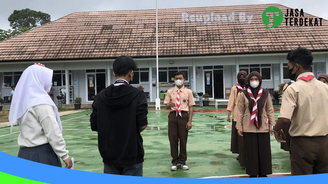 Gambar SMA Negeri 2 Lembang – Bandung Barat, Jawa Barat ke 4