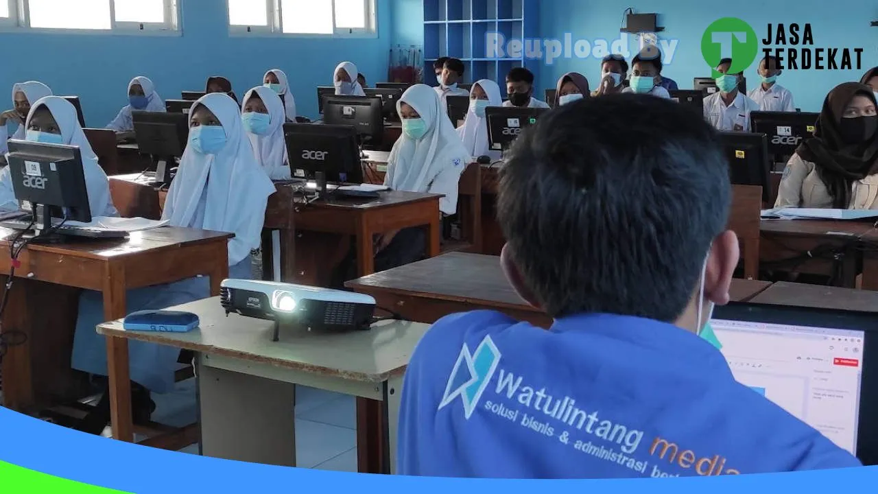 Gambar SMK Negeri 1 Saptosari – Gunung Kidul, DI Yogyakarta ke 3