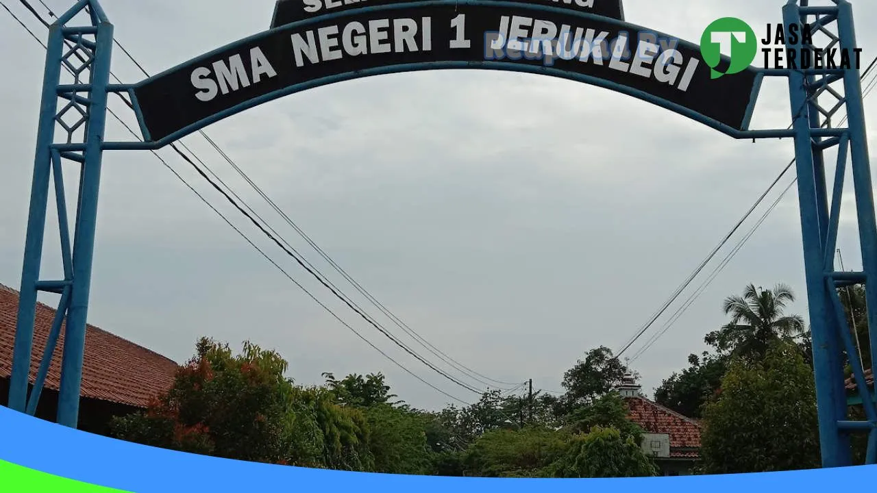 Gambar SMA Negeri 1 Jeruklegi – Cilacap, Jawa Tengah ke 4