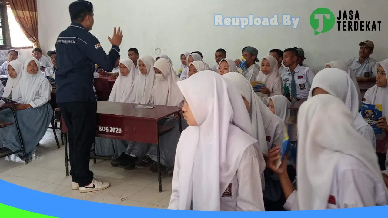 Gambar SMA N 1 SEI KEPAYANG – Asahan, Sumatera Utara ke 5