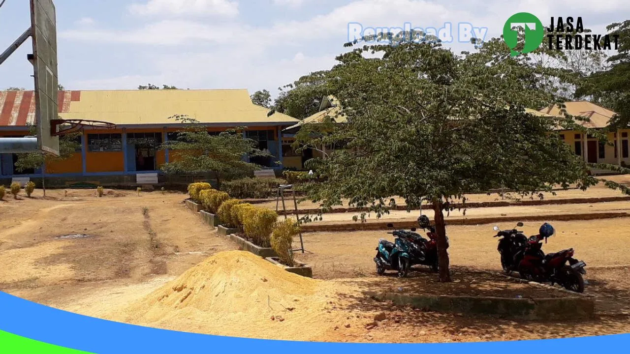 Gambar SMA NEGERI 06 Bombana – Bombana, Sulawesi Tenggara ke 3
