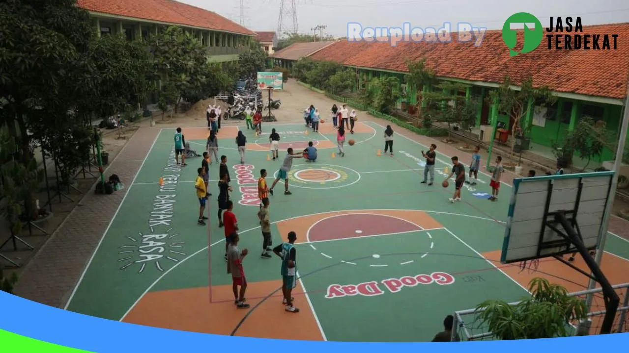 Gambar SMK Negeri 5 Kota Bekasi – Kota Bekasi, Jawa Barat ke 1