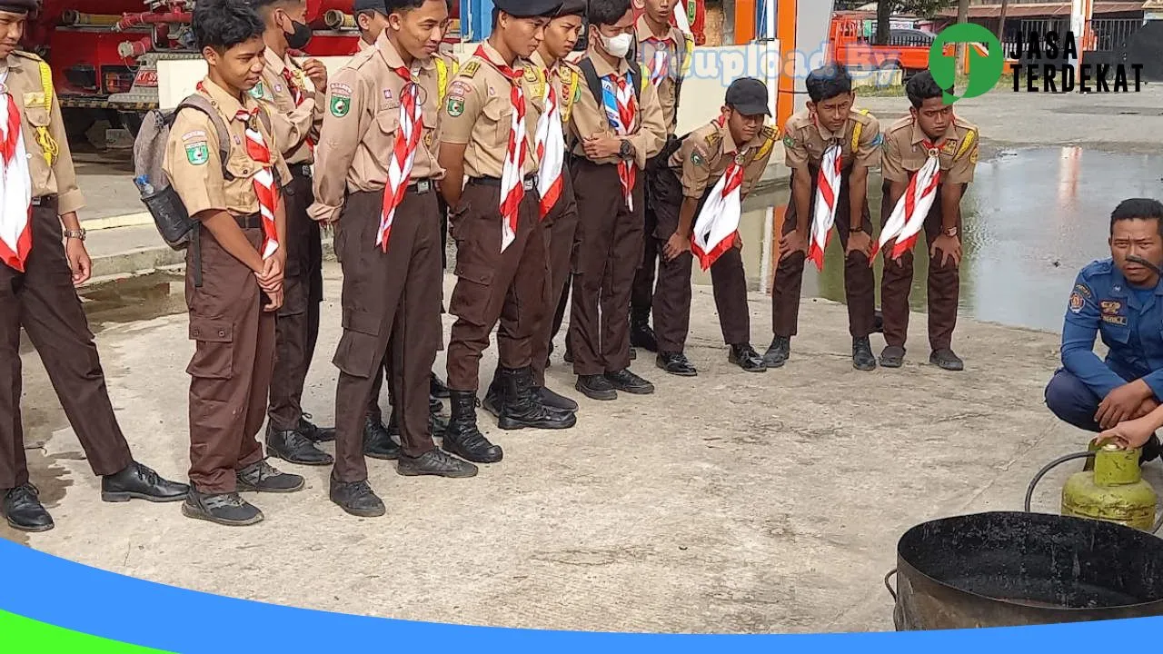 Gambar SMK Ma’arif NU 01 Berau – Berau, Kalimantan Timur ke 4