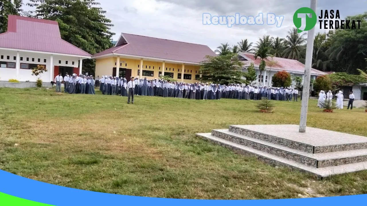 Gambar SMA Negeri 1 Tomini – Parigi Moutong, Sulawesi Tengah ke 2