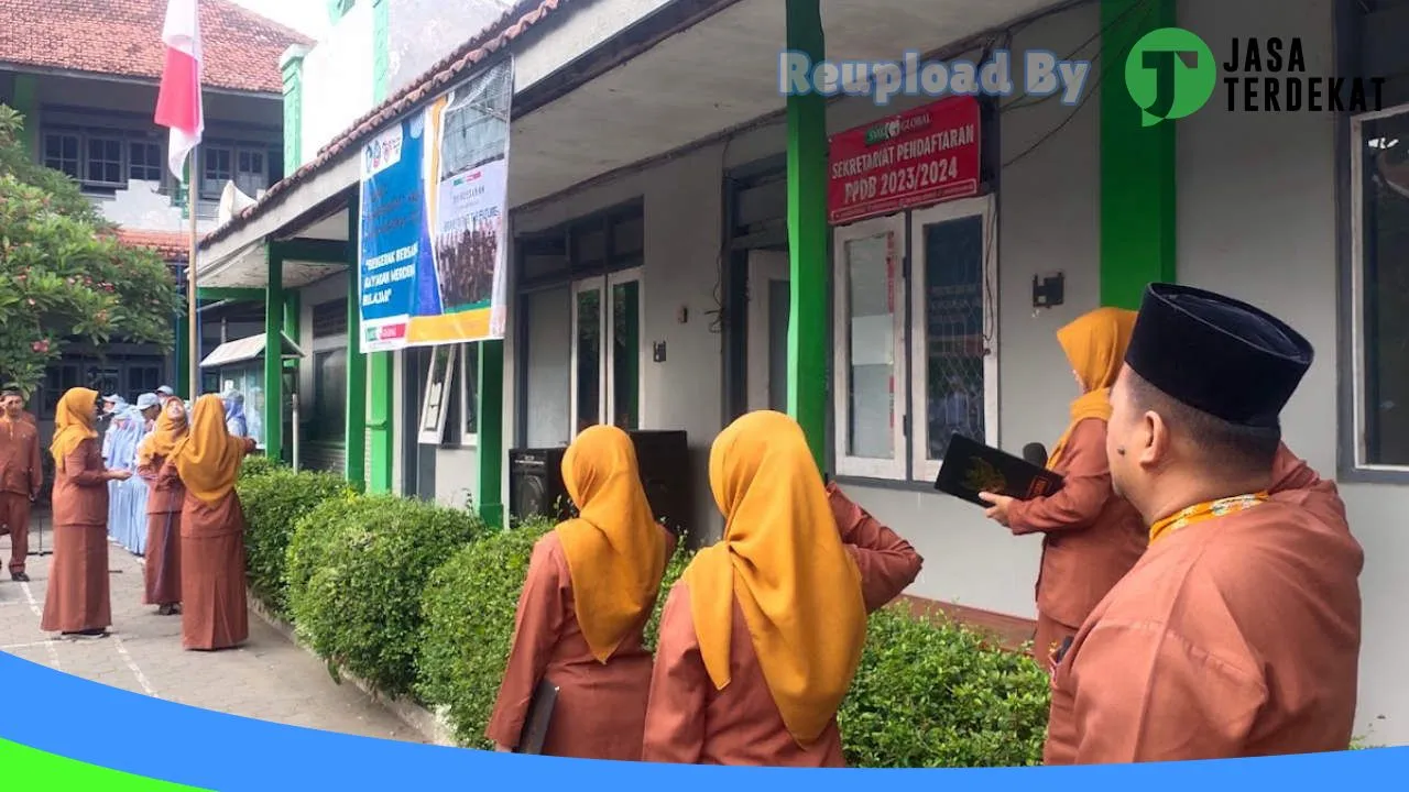 Gambar SMK Global – Jombang, Jawa Timur ke 1