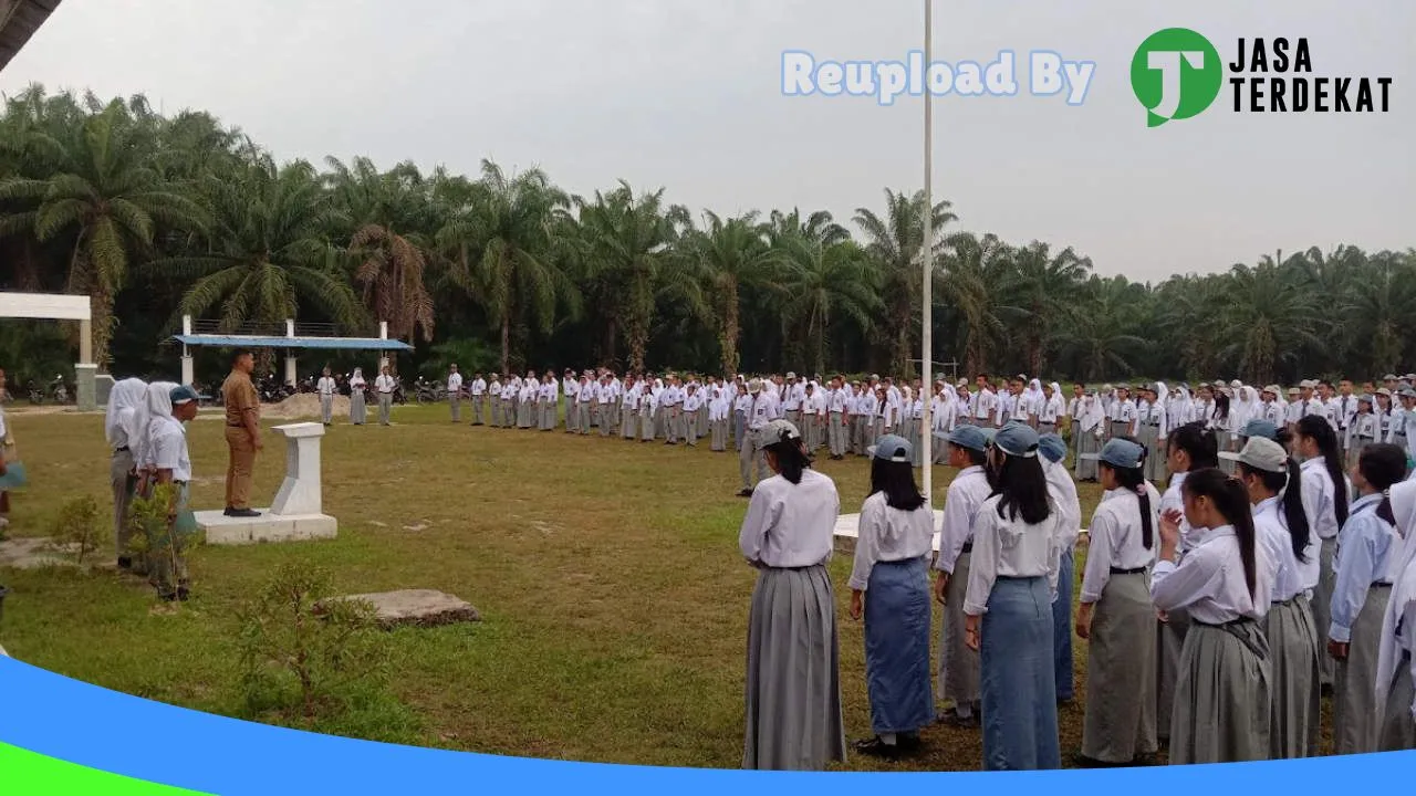 Gambar SMA Negeri 2 Bilah Hilir – Labuhanbatu, Sumatera Utara ke 2