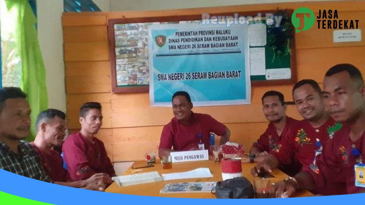 Gambar SMA Negeri 26 SBB – Seram Bagian Barat, Maluku ke 4