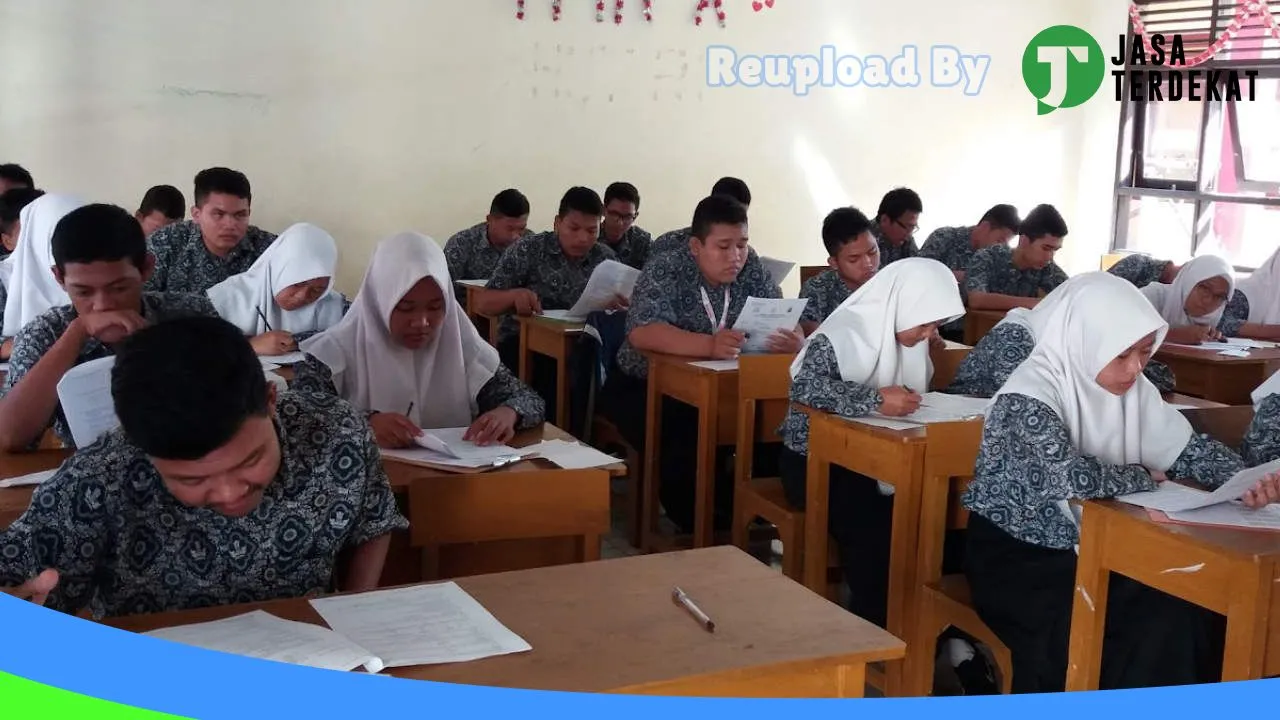 Gambar SMK Negeri Pertanian Karawang – Karawang, Jawa Barat ke 4