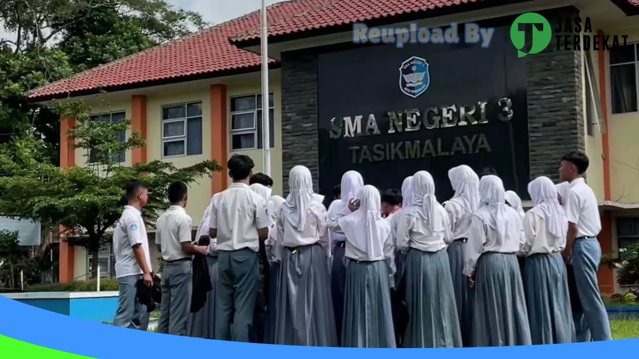 Gambar SMA Negeri 3 Tasikmalaya – Kota Tasikmalaya, Jawa Barat ke 1