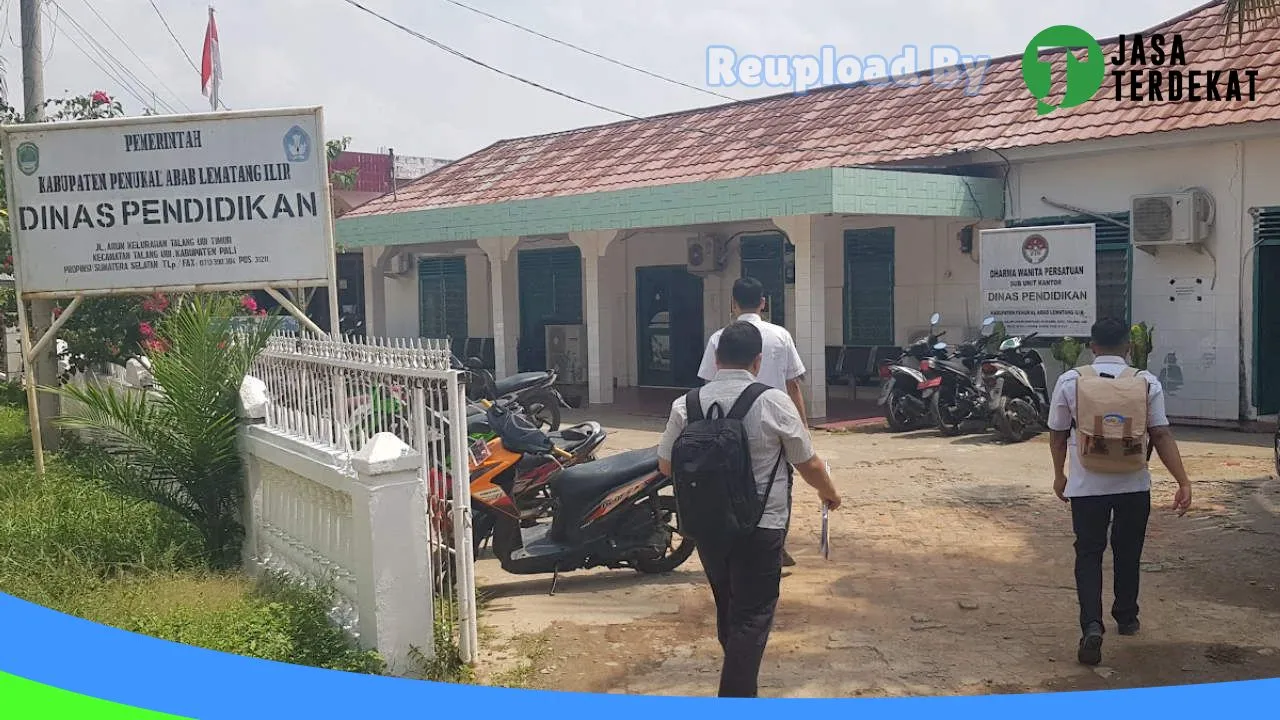 Gambar Dinas Pendidikan Kab. Penukal Abab Lematang Ilir – Penukal Abab Lematang Ilir, Sumatera Selatan ke 1