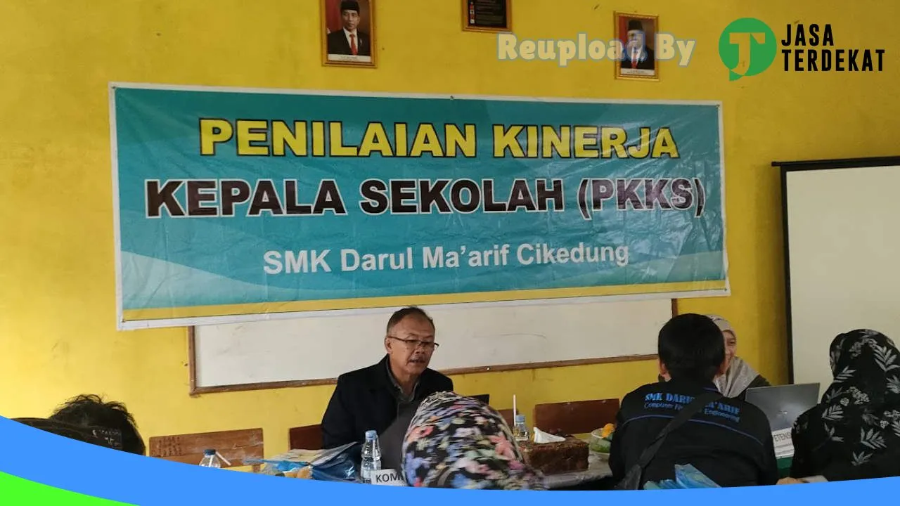 Gambar SMK Darul Ma’arif Cikedung – Majalengka, Jawa Barat ke 5