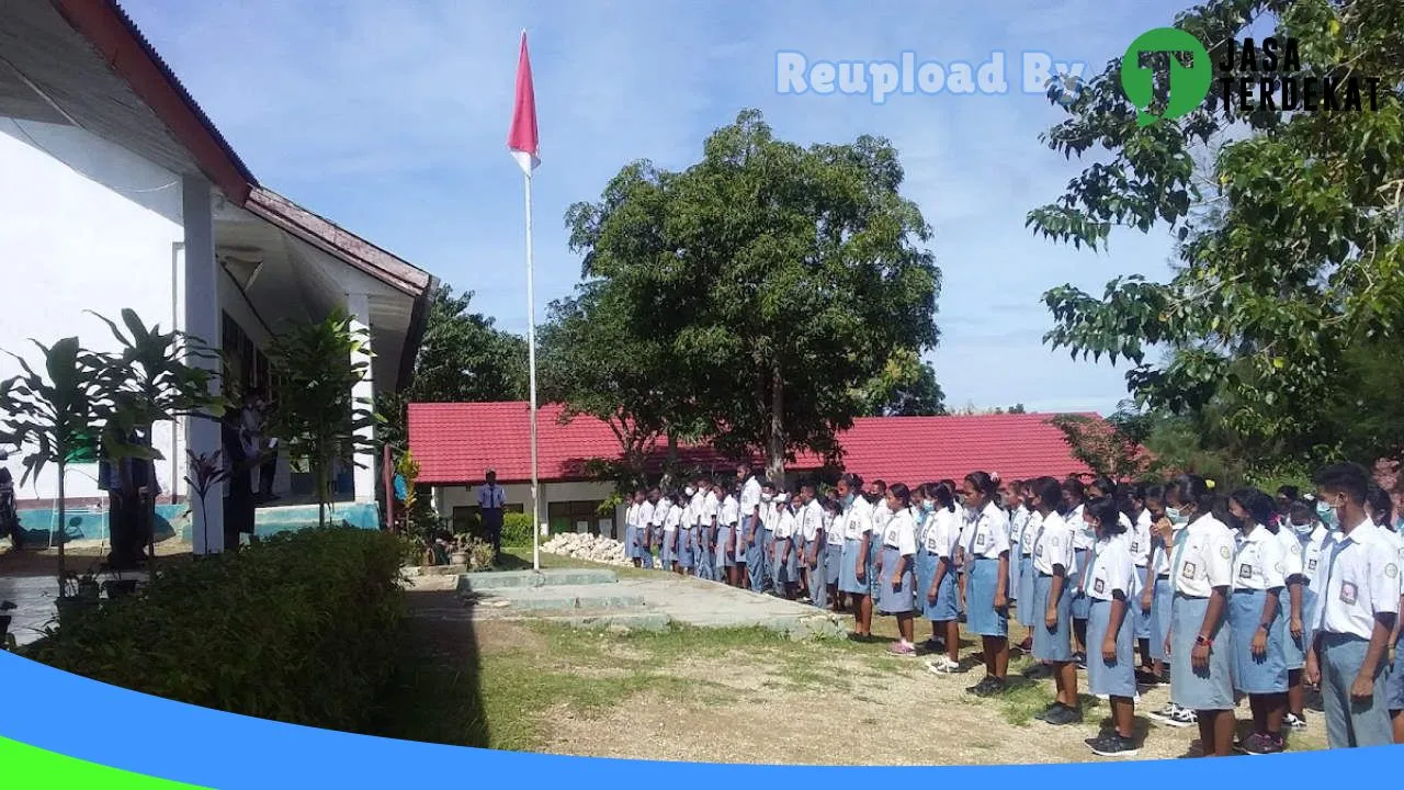 Gambar SMK Kristen Niki-Niki – Timor Tengah Selatan, Nusa Tenggara Timur ke 1