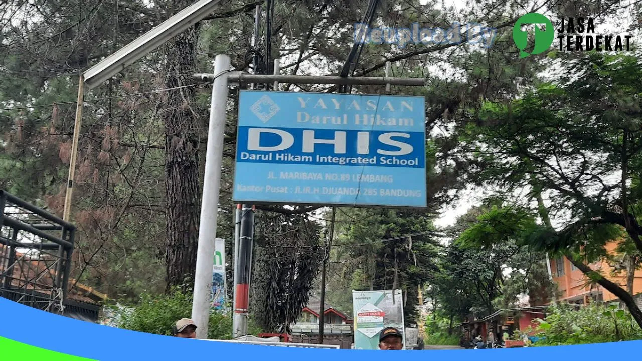 Gambar SMP & SMA Darul Hikam Internasional (DHIS Secondary) – Bandung Barat, Jawa Barat ke 5