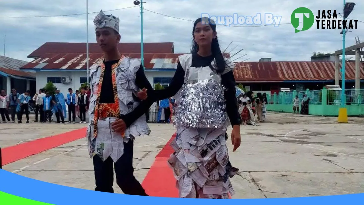 Gambar Sekolah D.I. Panjaitan – Labuhanbatu, Sumatera Utara ke 3