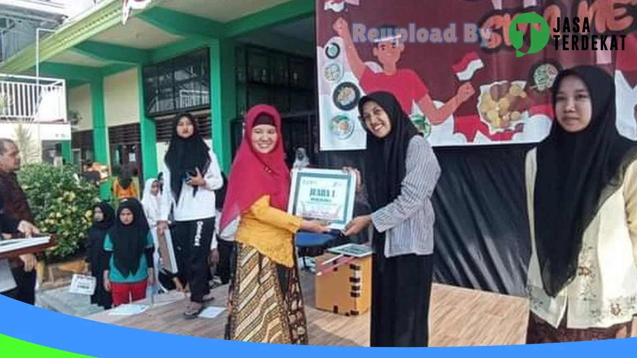 Gambar SMA Negeri Kedungpring (SMAKED) – Lamongan, Jawa Timur ke 3