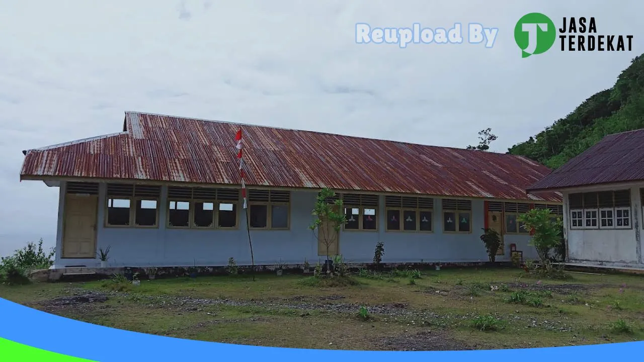 Gambar SMA Negeri 8 Maluku Tenggara – Maluku Tenggara, Maluku ke 1