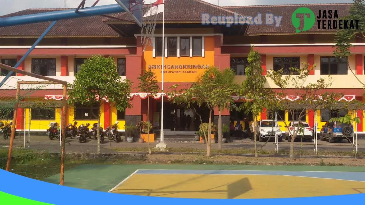 Gambar SMK Negeri 1 Cangkringan – Sleman, DI Yogyakarta ke 3