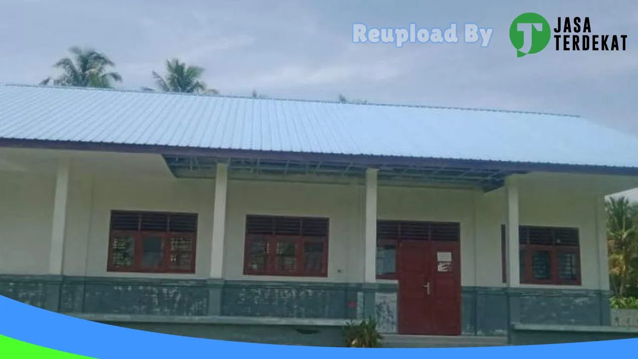 Gambar SMA Negeri 1 Panyabungan Utara – Mandailing Natal, Sumatera Utara ke 2