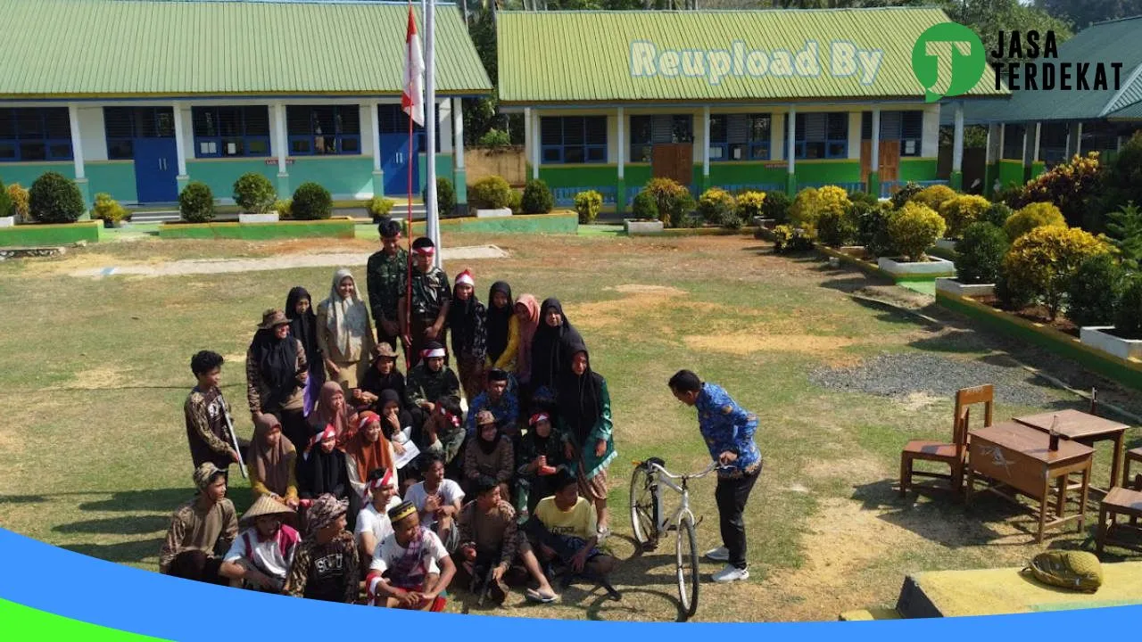 Gambar SMA NEGERI 06 Bombana – Bombana, Sulawesi Tenggara ke 2