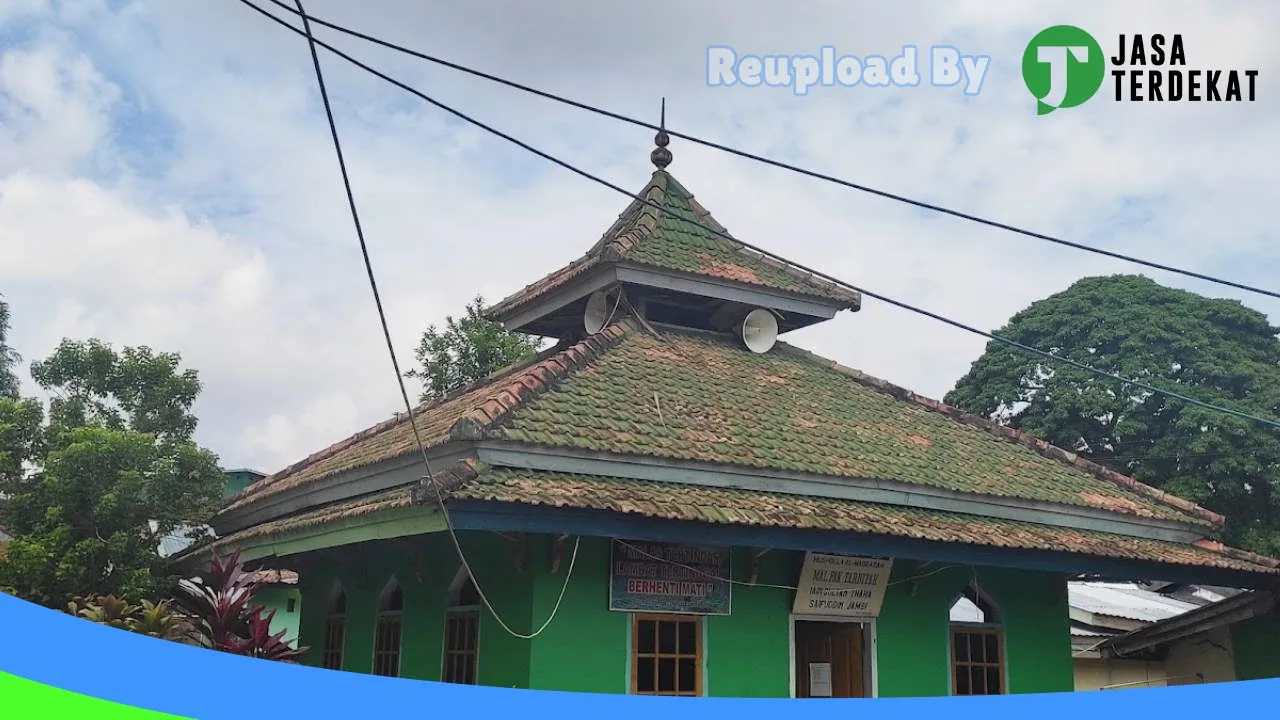 Gambar Madrasah Aliyah Laboratorium Jambi – Jambi, Jambi ke 5