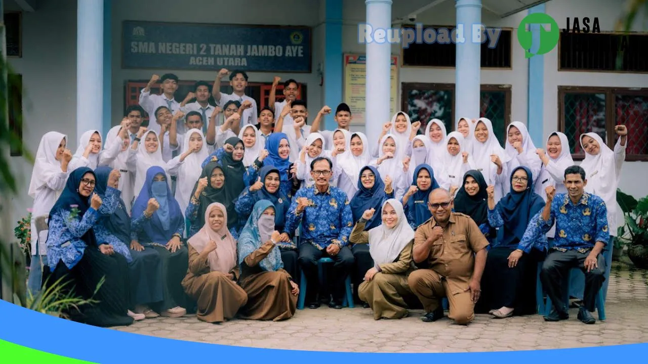 Gambar SMA NEGERI 2 TANAH JAMBO AYE – Aceh Utara, Aceh ke 2