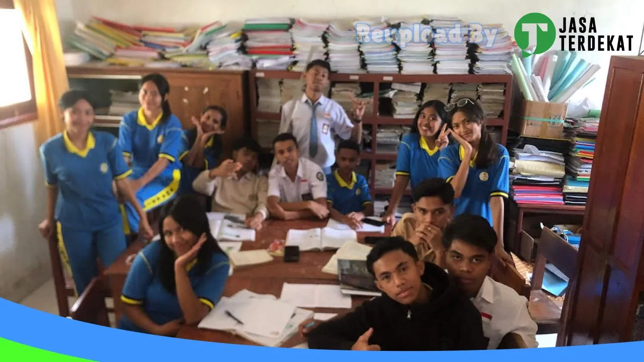 Gambar SMA KRISTEN 2 SOE – Timor Tengah Selatan, Nusa Tenggara Timur ke 2