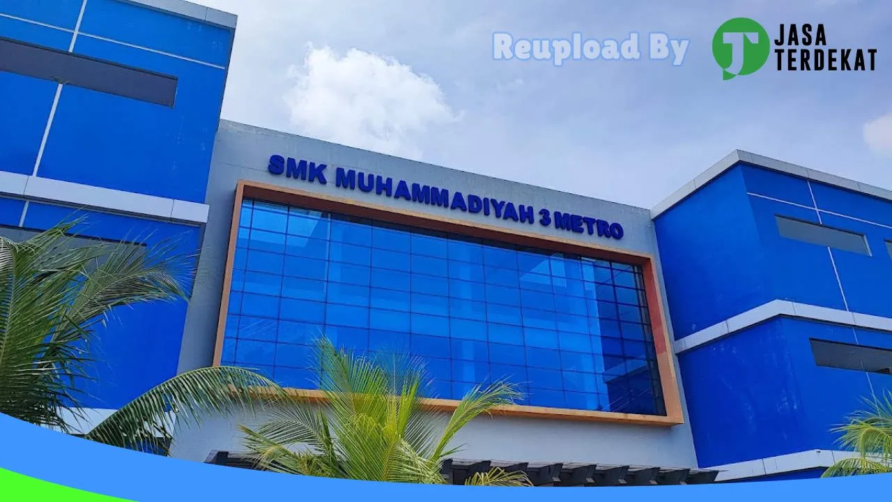 Gambar SMK Muhammadiyah 3 Metro – Metro, Lampung ke 2