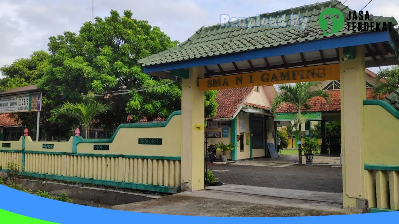 Gambar SMA Negeri 1 Gamping – Sleman, DI Yogyakarta ke 2