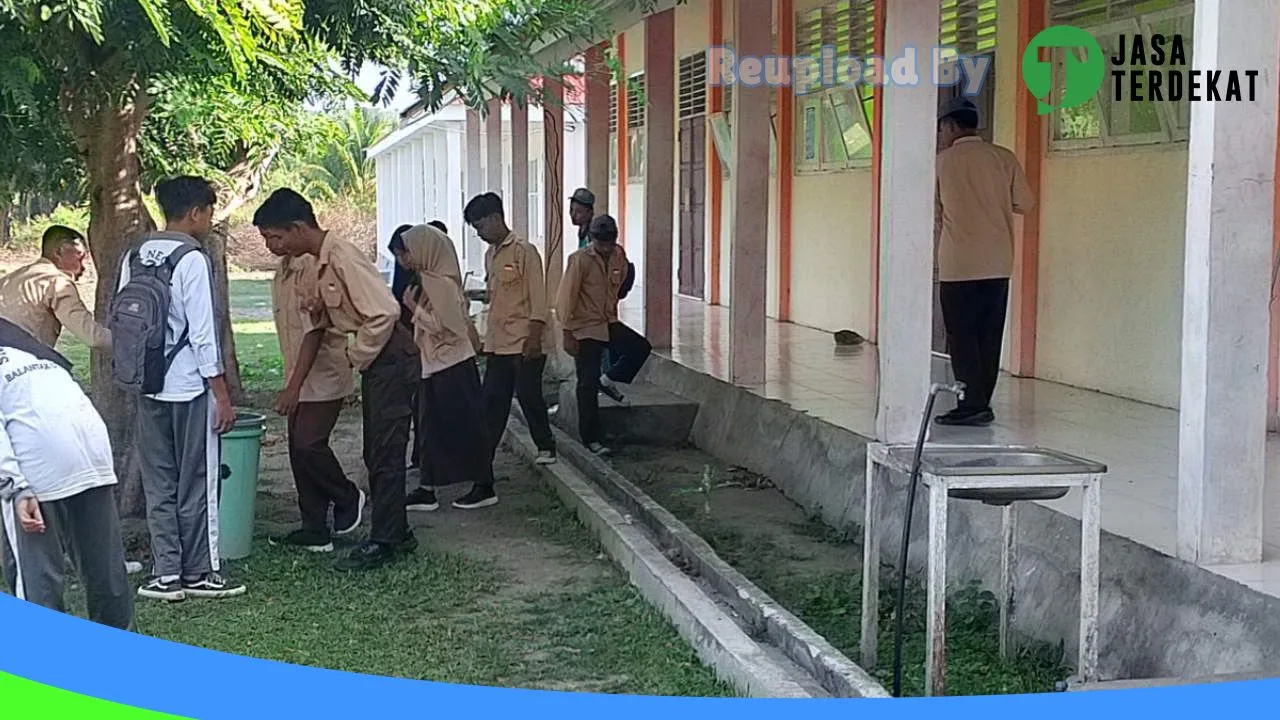 Gambar SMK Negeri 1 Balantak Utara – Banggai, Sulawesi Tengah ke 3