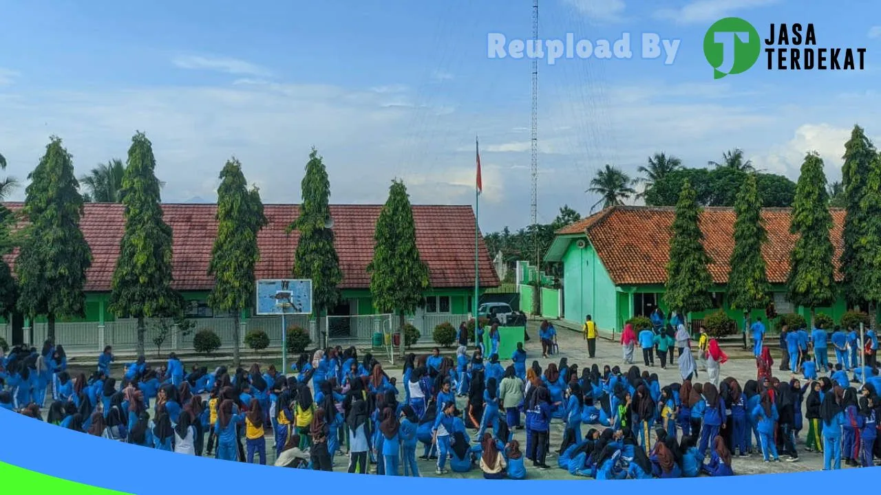 Gambar SMA Negeri 1 Negeri Katon – Pesawaran, Lampung ke 5